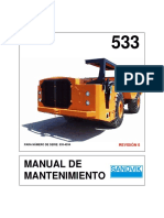 Manual de Mantenimiento