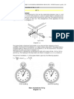 X A-Plus Module SBP Physics 2013 - 2