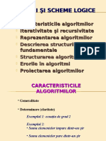 1.algoritmi Şi Scheme Logice