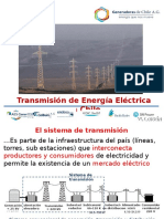 Transmisión Eléctrica en Chile