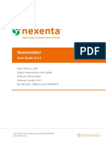 4.0.3-NexentaStor User Guide