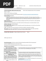 STEPP Lesson Plan Form: Colorado State University College of Applied Human Sciences