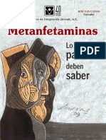 Libro Metanfetaminas