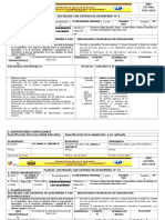 Plan Destreza 9-10-11