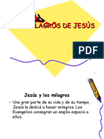 Los Milagros de Jesus