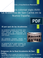 Real Academia de San Carlos