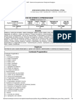 Álgebra e Geometria Analítica PDF