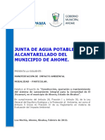 Mia Sistema Tratamiento Agua Jitzamuri PDF