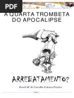 A Quarta Trombeta e o Arrebatamento PDF