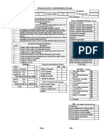 Evaluacion Neuromuscular Centro I Manual