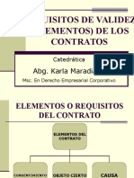 2 - Presentacion Requisitos Validez Contratos