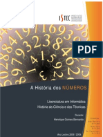 A História Dos Numeros