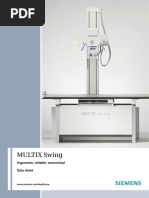 Multix Swing Datasheet