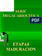 MEGACARIOBLASTO