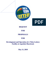 RFP VLFAqueduct 5.11.10