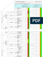 PESAA SST P01 05 F01 IPER Mantenimiento Tambo