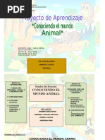 Proyecto Los Animales 1