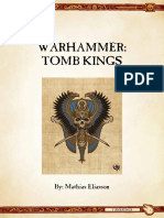 Ravening Hordes - Tomb Kings 9th Ed