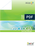 SER Biologia Bachillerato PDF