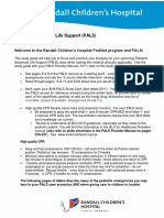 RCH PALS Study Guide - Web-121514