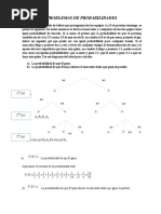 Problemas de Probabilidades