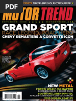 Motor Trend 2009-11