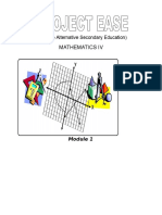 Module 1 - Polynomial Functions