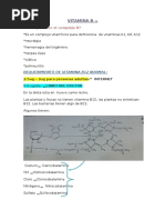 Vitamina B 12