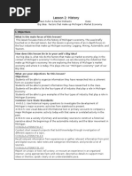 Lesson 2: History: Ccss - Ela-Literacy.W.4.7