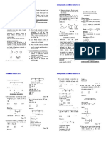 Geometria Ejercicios Del Primer Bimestre de Matematica de Tercero de Secundaria 