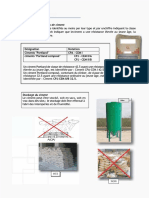 Constituants Du Beton