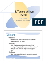 CON4102 - Nanda-SQL Tuning Without Trying