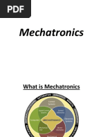 Mechatronic System Design