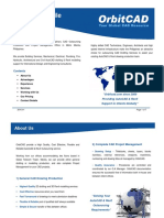 OrbitCAD Brochure