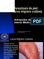 Parasitosis de Piel