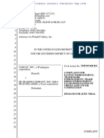 Oakley v. PR Trading - Complaint