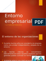 Entorno Empresarial