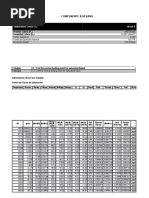 Tablas Del Trabajo de NIST.