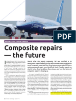 Aircraft Technology Composite Repairs