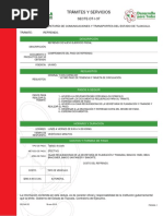 Trámites y Servicios - REFRENDO PDF