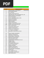 Aurangabad Client List 22-03-16