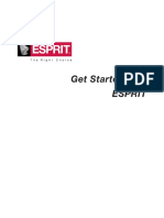 ESPRIT Get Started-English