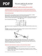 R01 Analisi Cinematica Grafica