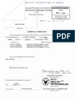 GRAPHIC: Willard Hall Affidavit