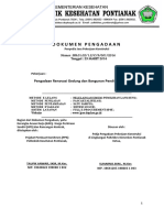 Dokumen Pengadaan Renovasi Gedung Dan Bangunan Pendidikan Poltekkes