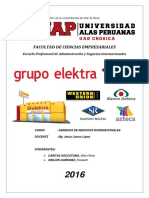 Caso Grupo Elektra