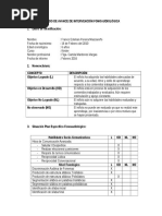 Estado de Avance Franco Pereira