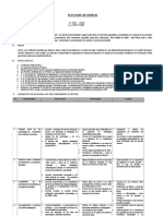 Plan Anual de Trabajo 425-131 Tambo