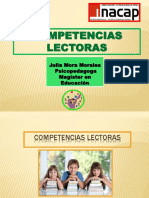  Competencias Lectoras