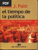 El Tiempo de La Politica Elias J Palti PDF